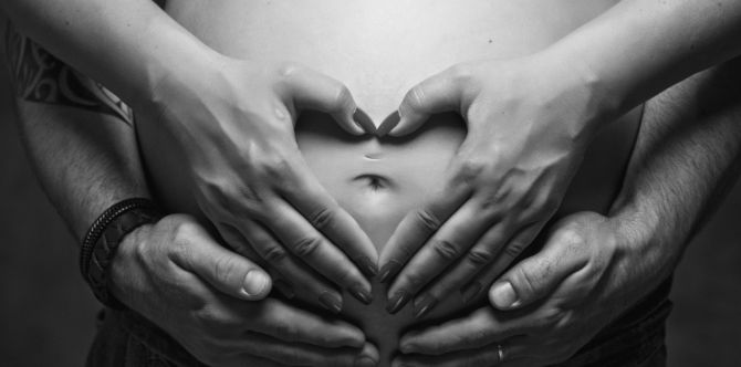 Here’s why you should embrace the bump when faced with mum-shaming