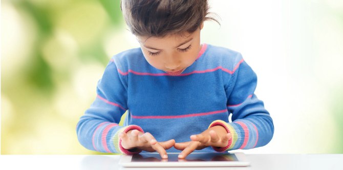 5 gadgets you can give your child that isn't an iPhone