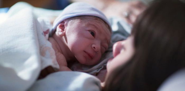 Study: Giving Birth Is Tougher On The Body Than Running A Marathon
