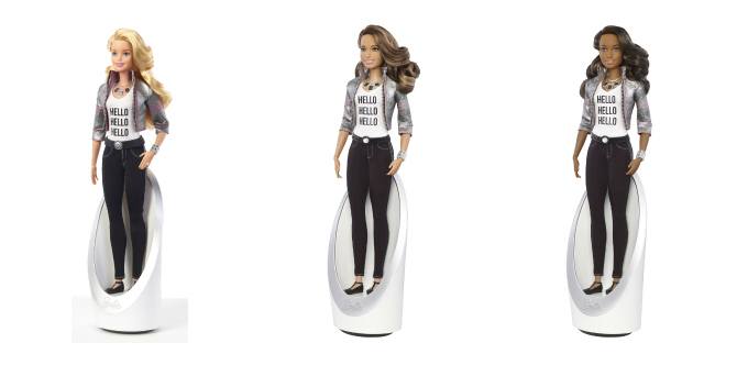 Hello Barbie, goodbye privacy: introducing smart toys