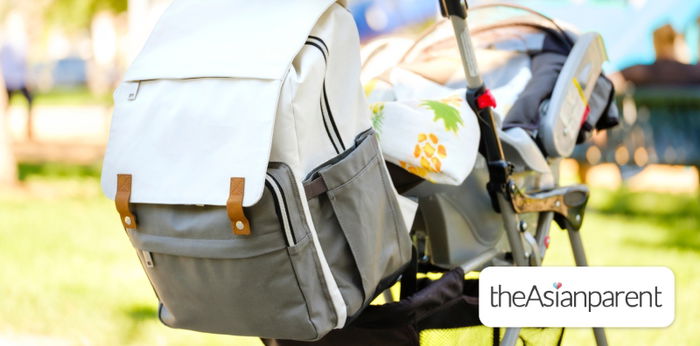 12 Best Diaper Bag Brands Singaporean Mums Love & Recommend