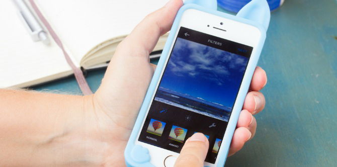 10 Instagram filters for the trigger-happy mum