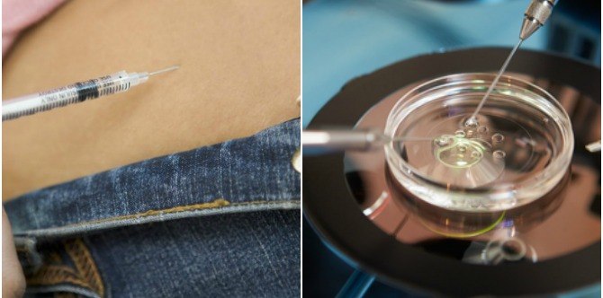 Study: Here’s why persistence pays with In vitro fertilisation