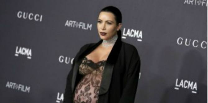 Guess what Kim and Kanye named their second-born son?