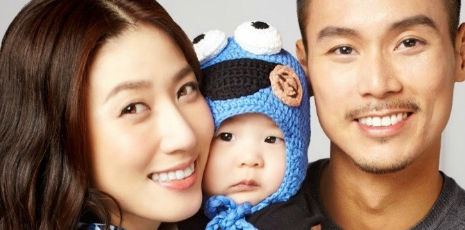 Kate Pang and Andie Chen are expecting their second, a baby girl!