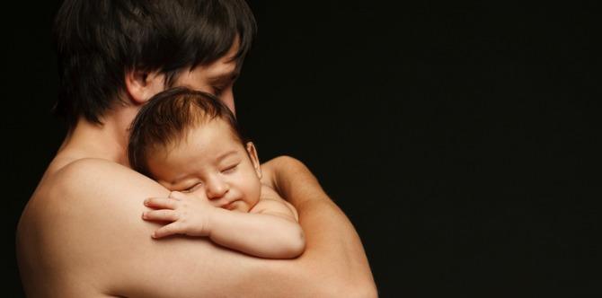 8 New Year Resolutions For New Dads