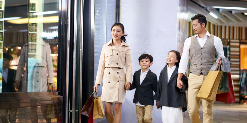 These 10 Kids Friendly Malls in Singapore Will Make Your Family Outings Unforgettable!