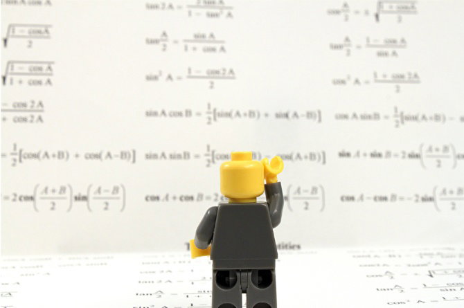 Have You Ever Tried Using Lego To Teach Math To Your Child?
