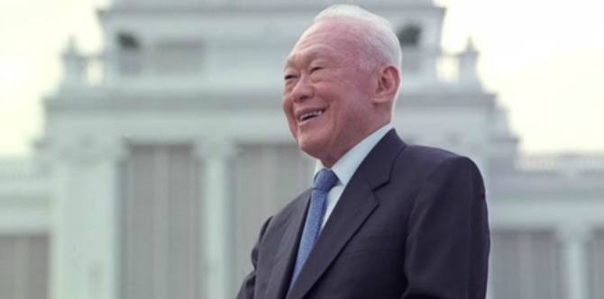 Lee Kuan Yew's sons donate value of their father's house to charity