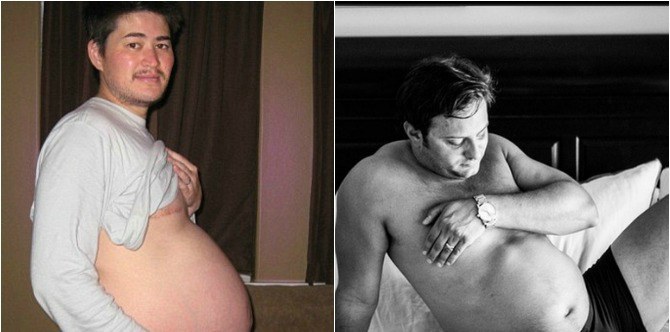 Men can give birth to babies soon according to medical report!