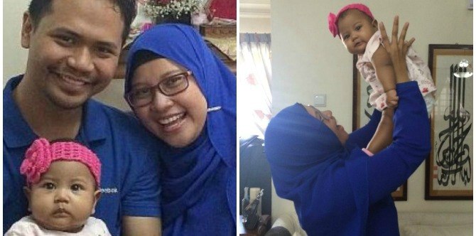 Singaporean cancer survivor's baby is a true miracle