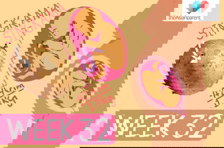 sintomas ng buntis ng 32 weeks