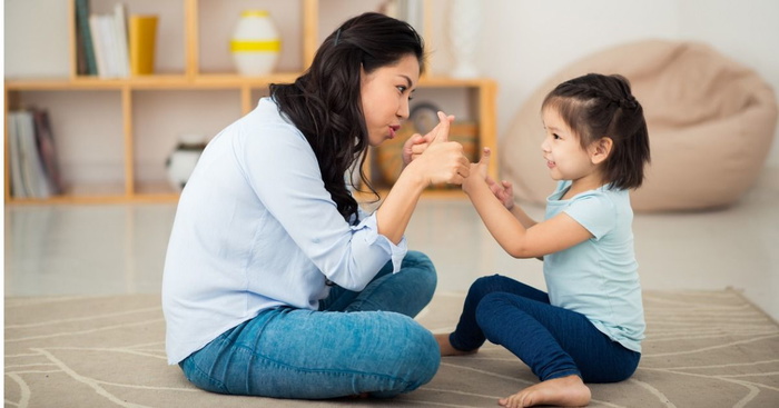 make your child feel loved