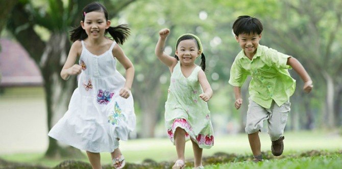 A Child's Right To Be A Child