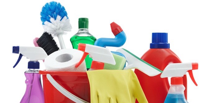 Win a free cleaning session from ServisHero!