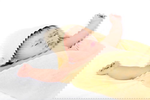 SIDS death risk rises by 33% on New Year's Day, study says