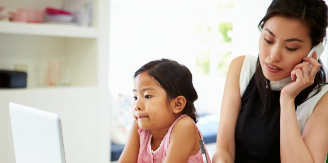 Work-at-home opportunities for mums in Singapore