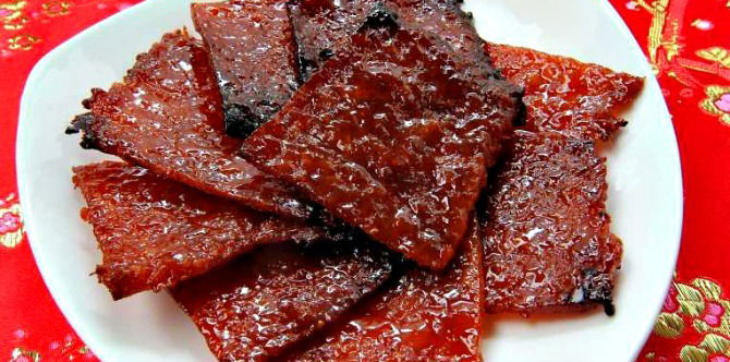 Want to bring back some Bak Kwa from Malaysia? Think again!