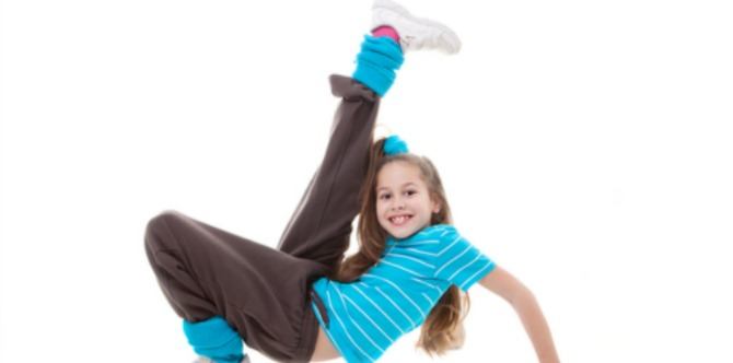 Not into ballet? Try creative movement for children!