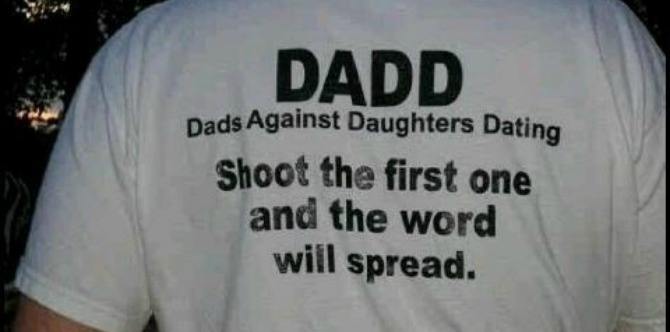 An open letter to overprotective fathers of little girls