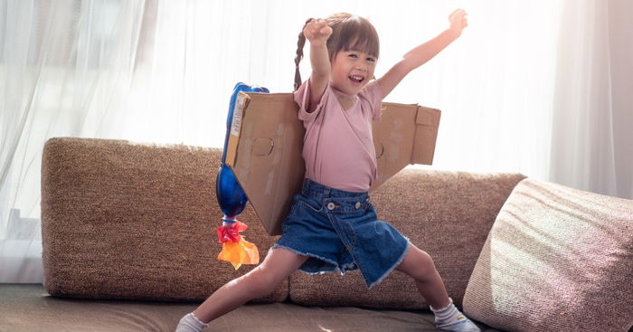 5 Fun And Easy Kiddie Activities With Cartons