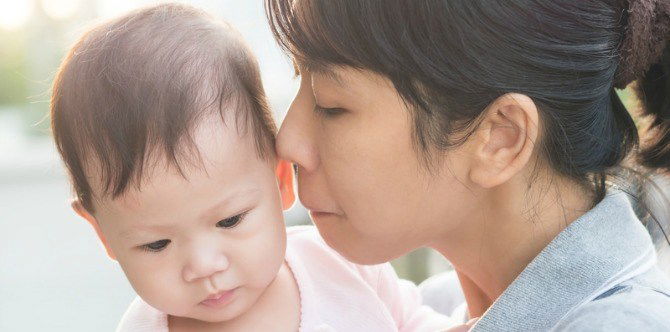 The toughest part of being a mum no one ever told you about