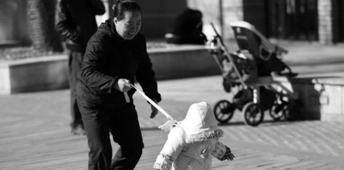 Kids of helicopter parents more likely to be mean and aggressive, says study