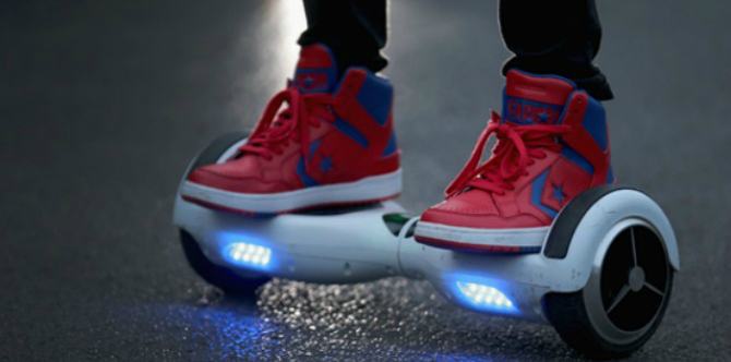 Hoverboards not safe for kids under 14