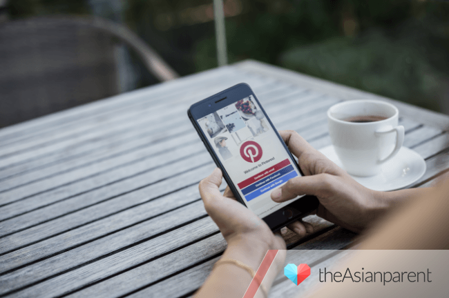 The Parents' Guide on How to Use Pinterest to Get Inspiration