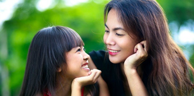 13 Powerful and Positive Things You Should Tell Your Child Every Day