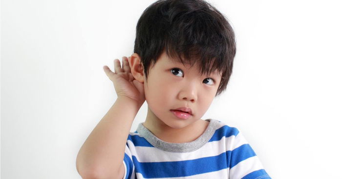 8 Warning Signs of Hearing Problems in Children