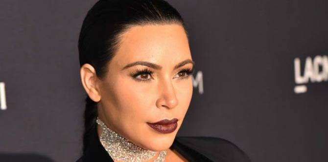 Kim Kardashian's going crazy over her baby's breastfeeding schedule
