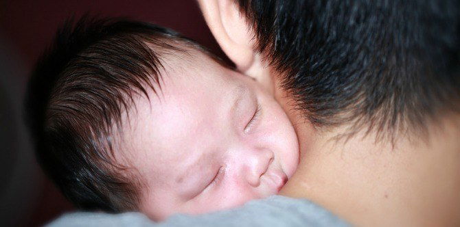 Open Letter To A New Dad: Enjoy Every Moment Of Your Journey