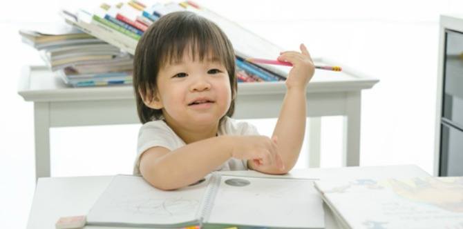 Pencil Grasp Development Through The Early Childhood Years