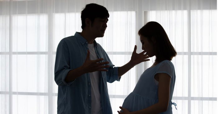 Cheated on While Pregnant, Woman Says Revenge is Not Worth It
