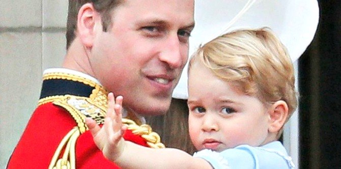 Prince William emotionally affected by fatherhood