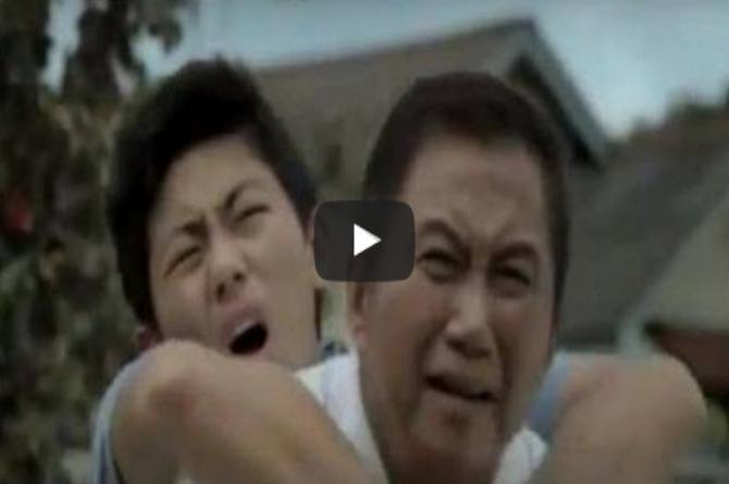 Try to watch this video without crying. We bet you can't!