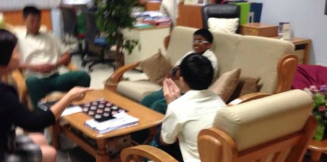 Ex-Shuqun Principal's thoughts on bullying