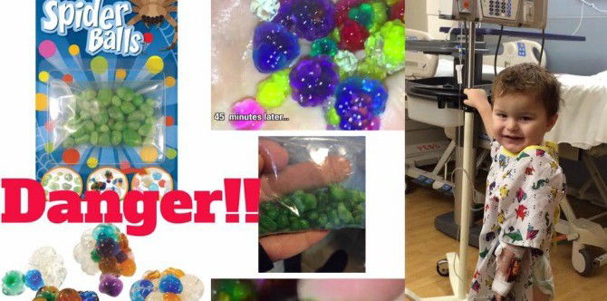 Safety Alert: The tiny yet deadly toy parents MUST know about