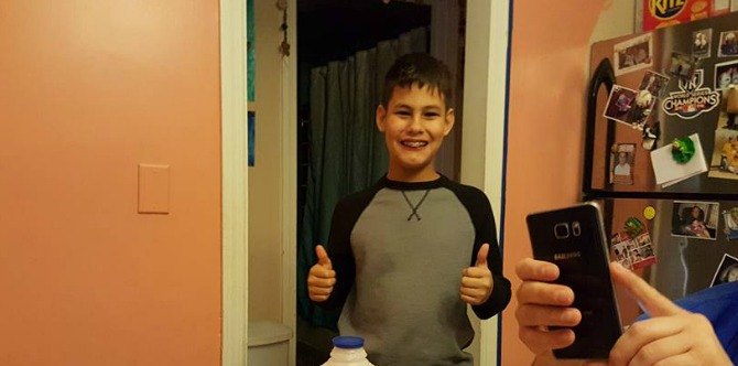Mother sends heartbreaking message to her disabled child’s bullies
