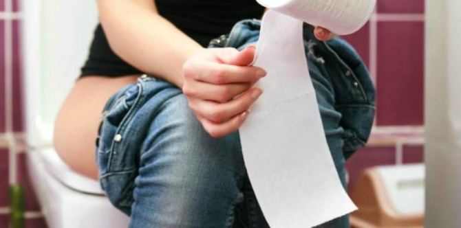 Ladies, Do You Know What Really Happens if You Sit on Someone Else's Pee?