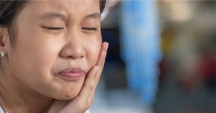 Study: Stressed Mums Have Kids With More Tooth Decay!
