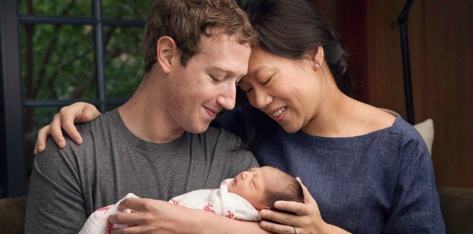 Photograph of Mark Zuckerberg’s closet offers a lesson for working parents