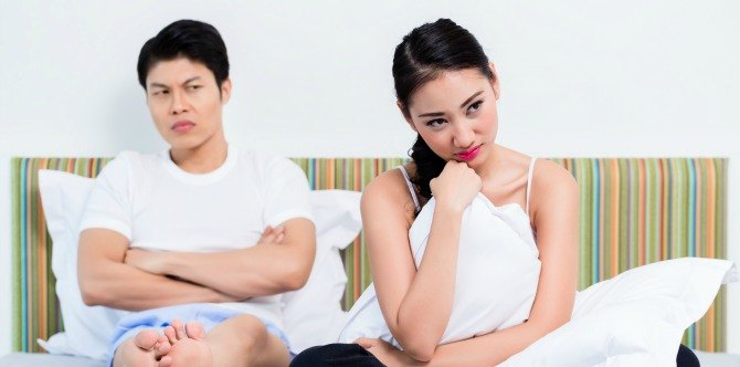 Why Wives Lose Interest in Sex with their Men