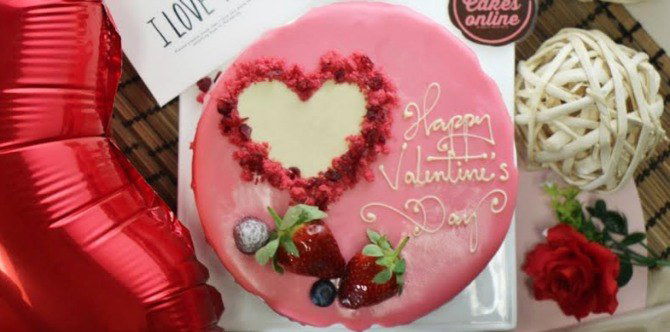 4 ways Cakesonline makes this year’s Valentine’s Day memorable