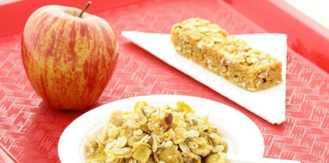 10 yummy organic snacks that are safe for kids to indulge on
