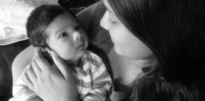 A Mother’s Letter to Her First-Born Child: "I Won't Forget"