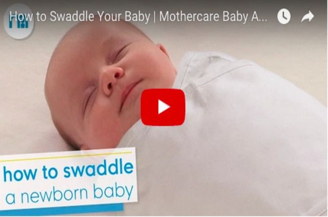 Useful Tips: How Every Parent Can Swaddle Their Baby