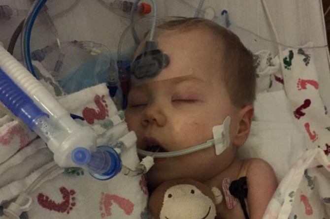 Toddler dies waiting for new heart, a few days short of his birthday