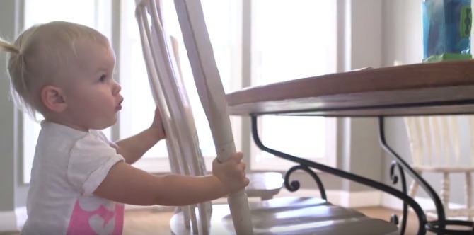 Do you know all the unspoken universal set of toddler rules?